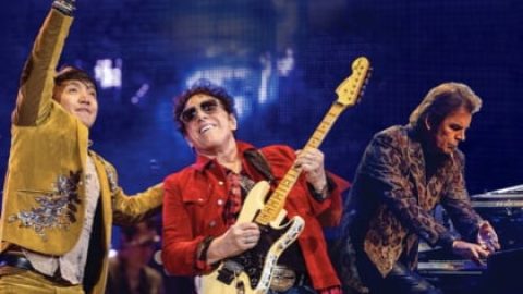 JOURNEY Releases Music Video For ‘You Got The Best Of Me’
