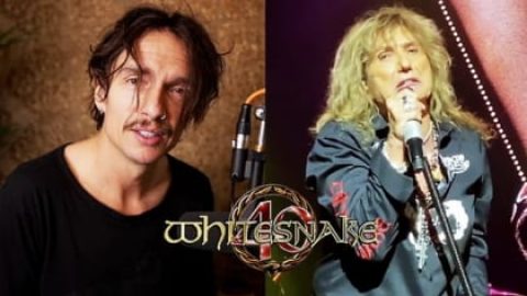 Can DAVID COVERDALE Still Pull Off Singing WHITESNAKE’s Classic Songs? JUSTIN HAWKINS Weighs In
