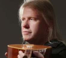 NILE’s KARL SANDERS To Release ‘Saurian Apocalypse’ Solo Album In July
