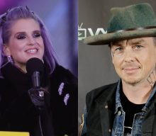 Kelly Osbourne and Slipknot’s Sid Wilson welcome baby boy