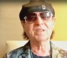 SCORPIONS’ KLAUS MEINE On Retirement: We Have ‘Scratched That Word’ Out Of Our Vocabulary