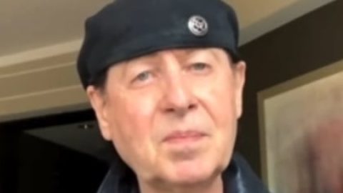 SCORPIONS’ KLAUS MEINE Says ‘Wind Of Change’ ‘Has Lost The Meaning Of Being A Peace Anthem, Being A Song Of Hope’