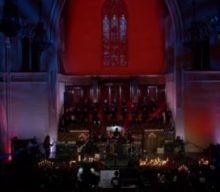 Watch KORN Perform ‘Worst Is On Its Way’ At Hollywood United Methodist Church