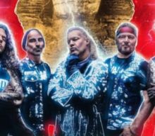 CHRIS JERICHO’s KISS Covers Band KUARANTINE Is Back With Fourth Single, ‘Silver Spoon’