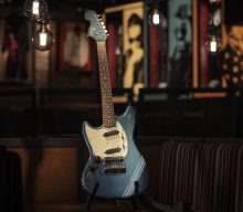 Kurt Cobain’s guitar used in Nirvana’s ‘Smells Like Teen Spirit’ video sells for £3.5million