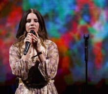 Watch Lana Del Rey make surprise appearance at Stagecoach Festival