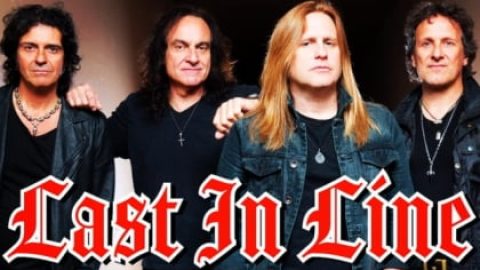 New LAST IN LINE EP To Include THE BEATLES Cover