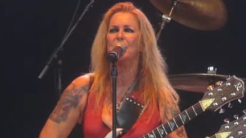 LITA FORD Announces New Bassist