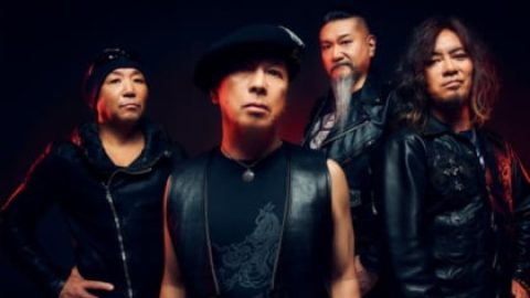 LOUDNESS Shares Music Video For New Single ‘OEOEO’