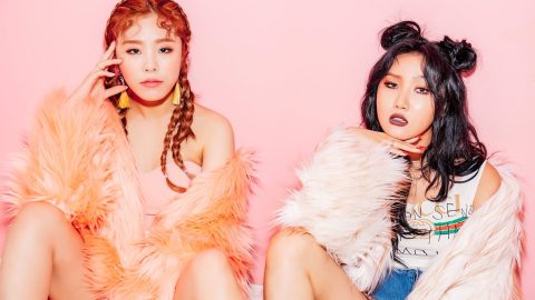 MAMAMOO’s Wheein says she didn’t like Hwasa at first, calling her a “total attention seeker”