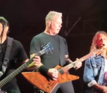 METALLICA Performs At California’s BOTTLEROCK Festival (Video)