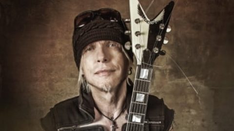 MICHAEL SCHENKER Has Plans No Write Autobiography