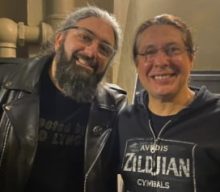MIKE PORTNOY: Seeing Current DREAM THEATER Lineup Perform Was ‘Not As Awkward As I Had Anticipated Or Feared’