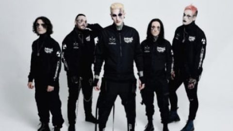 MOTIONLESS IN WHITE Shares New Song ‘Slaughterhouse’ Feat. KNOCKED LOOSE’s BRYAN GARRIS
