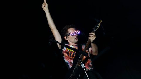 Matt Bellamy says Muse’s ‘Will Of The People’ is “a greatest hits album – of new songs”