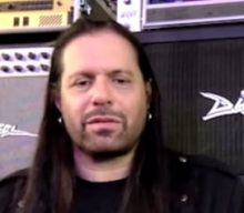 Former ANTHRAX Singer NEIL TURBIN Releases Acoustic Cover Of NINE INCH NAILS’ ‘Hurt’