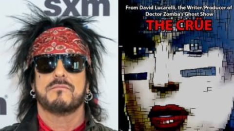 NIKKI SIXX On Unauthorized MÖTLEY CRÜE Play: We Have ‘No Connection Or Affiliation With This Play Whatsoever’