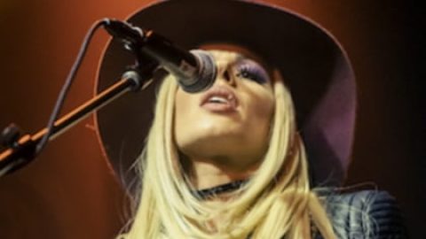 Watch ORIANTHI Perform ‘Sinners Hymn’ From ‘Live From Hollywood’ CD/DVD And Blu-ray