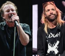 Pearl Jam cover Foo Fighters in tribute to Taylor Hawkins