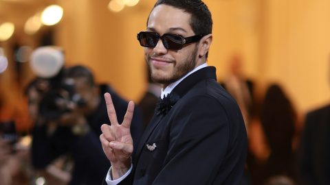 Pete Davidson set to leave ‘Saturday Night Live’ after current season
