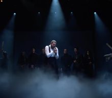 Post Malone joined by Fleet Foxes and Roddy Ricch for ‘Saturday Night Live’ performance