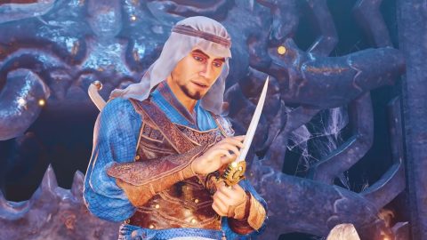 ‘Prince Of Persia: The Sands Of Time Remake’ switches developer