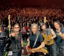 QUEENSRŸCHE Teases New Song ‘In Extremis’