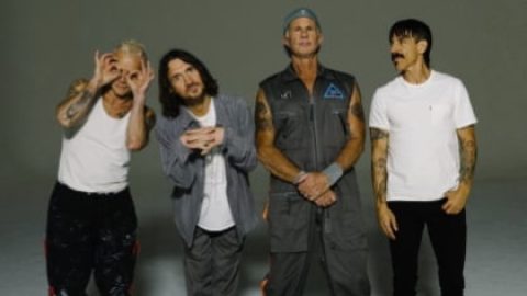 RED HOT CHILI PEPPERS Share EDDIE VAN HALEN Tribute Song ‘Eddie’