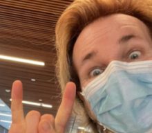 POISON’s RIKKI ROCKETT Is Still Cancer Free, One Month Before Launch Of ‘The Stadium Tour’
