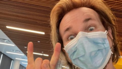 POISON’s RIKKI ROCKETT Is Still Cancer Free, One Month Before Launch Of ‘The Stadium Tour’