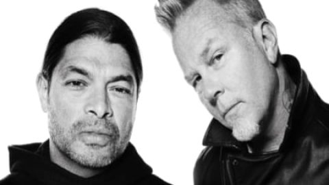 METALLICA’s ROBERT TRUJILLO Recalls Being ‘Insulted’ By JAMES HETFIELD: ‘I Blew A Fuse For A Second’