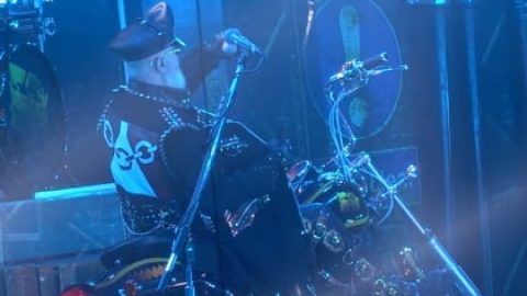 ROB HALFORD Explains How A Motorcycle Became Part Of JUDAS PRIEST’s Stage Show