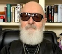 ROB HALFORD On ROCK HALL Induction: ‘This Is Not Just For JUDAS PRIEST; This Is For Heavy Metal Music’