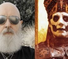 ROB HALFORD Loves GHOST: ‘I’m So Happy’ For TOBIAS FORGE, ‘To See His Ambition And His Dreams Become So Real’