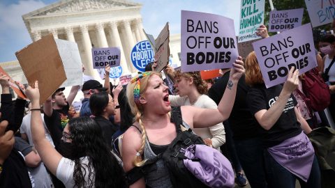 Phoebe Bridgers, Garbage, Questlove and more react to US ​​Supreme Court voting to overturn Roe v. Wade