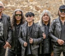SCORPIONS Release New Single ‘Hammersmith’