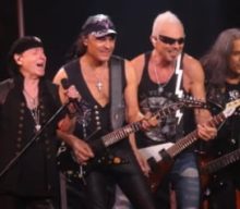 SCORPIONS Guitarist’s Injury Forces Postponement Of European Shows