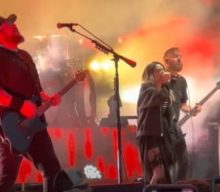 Watch: SEETHER Performs FLYLEAF’s ‘I’m So Sick’ With LACEY STURM In South Carolina