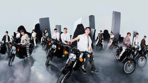 SEVENTEEN set the world ablaze in music video for new single ‘Hot’