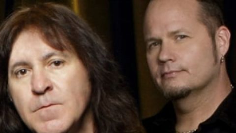 TIM ‘RIPPER’ OWENS And SIMON WRIGHT To Pay Tribute To JUDAS PRIEST And DIO With METAL GODS Tour