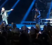 SKID ROW’s SCOTTI HILL Misses Kentucky Concert After Testing Positive For COVID-19 (Video)