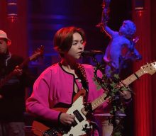 Watch Snail Mail perform ‘Valentine’ highlight ‘Glory’ on ‘Fallon’