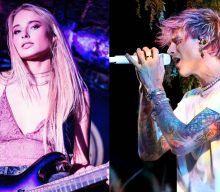 YouTube guitar sensation Sophie Lloyd joins Machine Gun Kelly’s live band