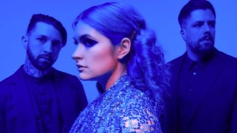 SPIRITBOX Parts Ways With Bassist BILL CROOK