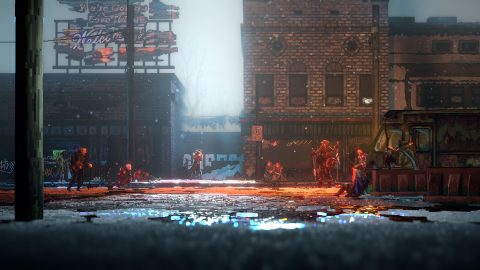 Indie platformer ‘Replaced’ delayed until 2023 due to Russian invasion
