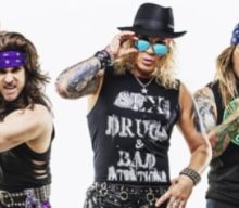 STEEL PANTHER Is Mastering New Album