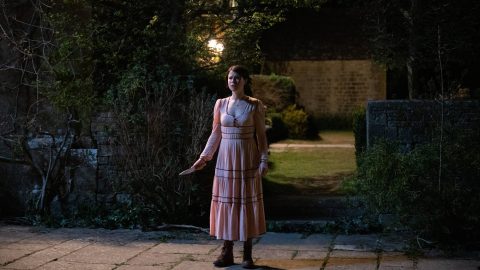 ‘Men’ review: bloodthirsty folk-horror oddity that’s not for the squeamish