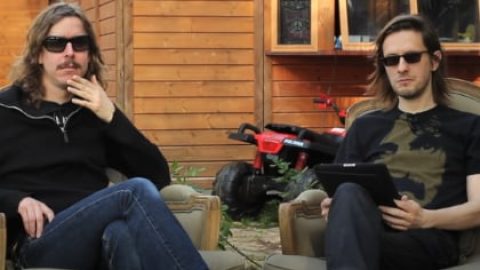 STORM CORROSION Feat. MIKAEL ÅKERFELDT And STEVEN WILSON: Debut Album To Be Reissued With Bonus Material