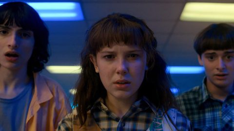‘Stranger Things’ Noah Schnapp and Millie Bobby Brown comment on speculation over Will’s sexuality