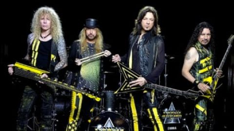 STRYPER Is ‘Bringing Back The Power Ballad’ On Upcoming Album